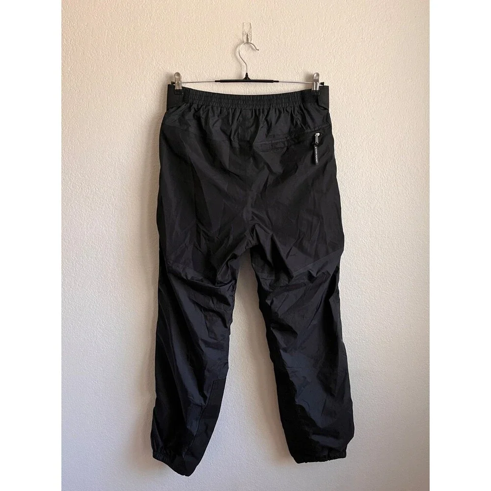 Vintage The North Face GORE-TEX Gorpcore Mountain Light Pants Black Size LARGE